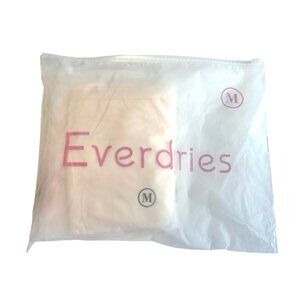 5 Everdries Leakproof Underwear Sz Medium Brief 5 Panties Original Style New
